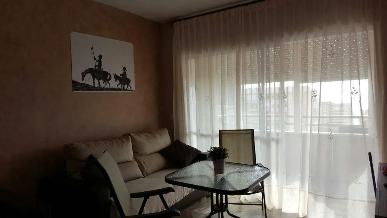 Estudio Apartment Torremolinos