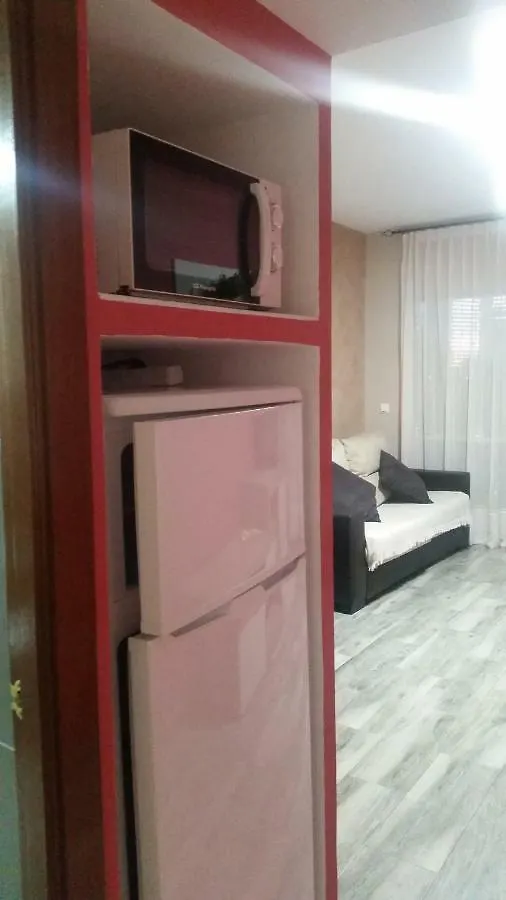 토레몰리노스 Estudio 아파트