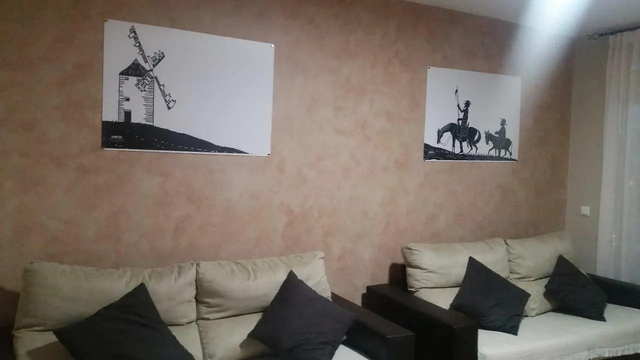 토레몰리노스 Estudio 아파트